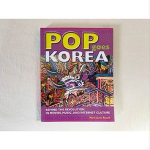 Pop Goes Korea Book